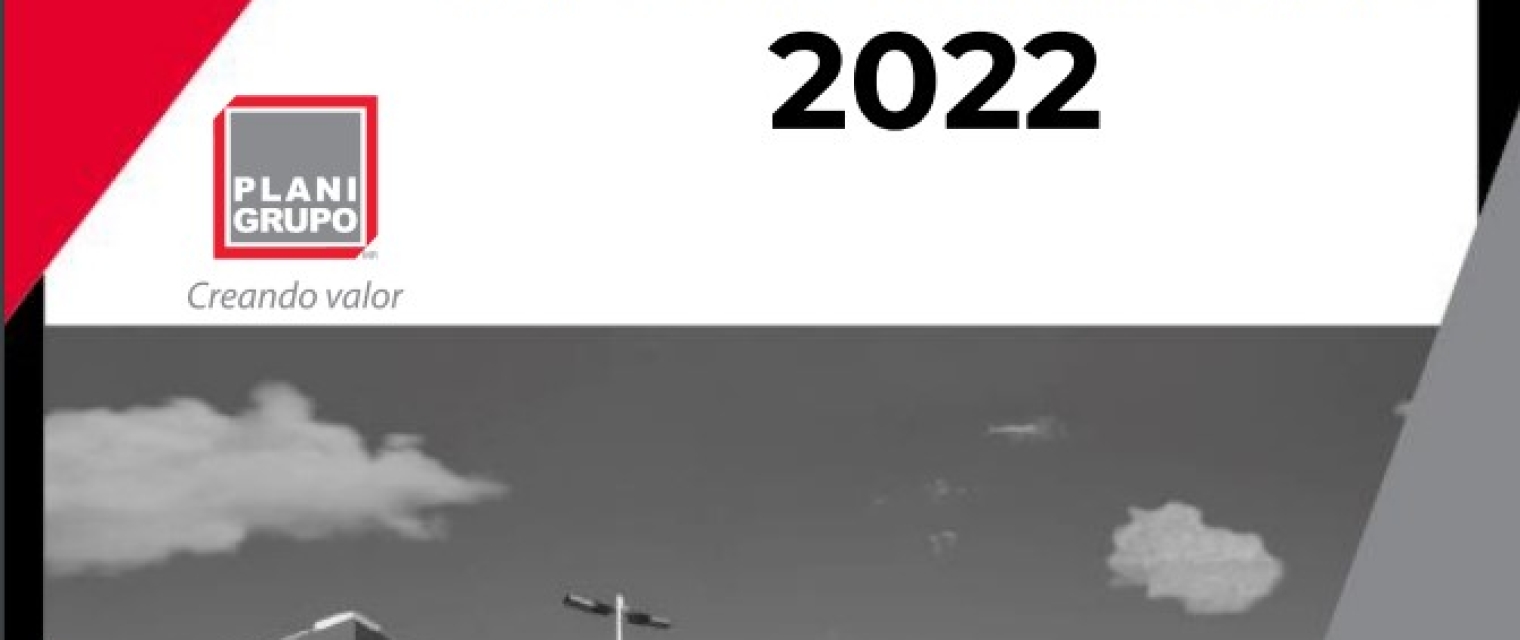 Planigrupo da a conocer sus resultados financieros del Segundo Trimestre de 2022